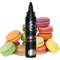 Duty Free Миндальный десерт с ярким кремом