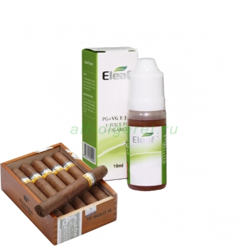 Жидкость Eleaf Cigar, 10 мл