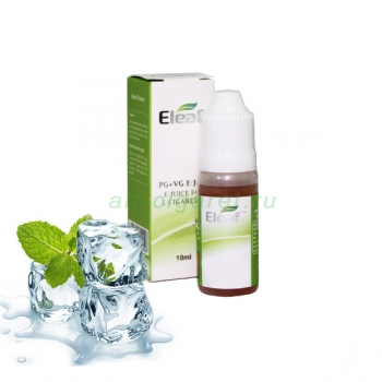 Жидкость Eleaf Menthol, 10 мл