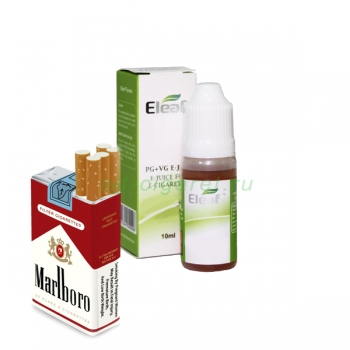 Жидкость Eleaf 10 ml "Red USA Mix"