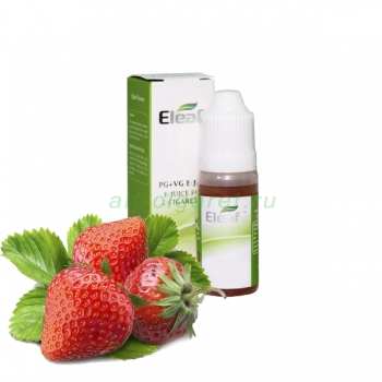 Жидкость Eleaf Strawberry, 20 мл
