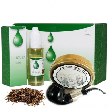 Жидкость для заправки - Dekang, Flue Cured Tobacco, 30мл(0мг/мл)