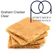 TPA DX Graham Cracker Clear Flavor