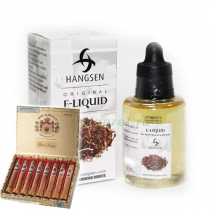 Жидкость Hangsen Golden Cigar, 50 мл