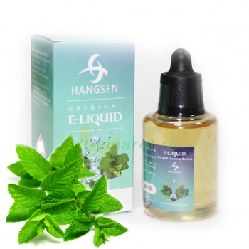Жидкость Hangsen Golden Spearmint, 50 мл