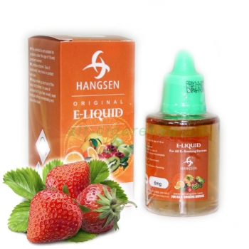 Жидкость Hangsen Golden Strawberry, 50 мл