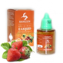 Жидкость Hangsen Golden Strawberry, 50 мл