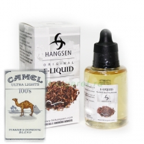 Жидкость Hangsen Golden Turkish blend, 50 мл