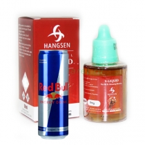 Жидкость Hangsen Golden Red Bull, 50 мл