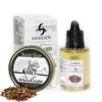 Жидкость Hangsen Golden Tobacco, 50 мл