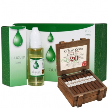 Жидкость для заправки - Dekang, Havana, 30мл(0мг/мл)