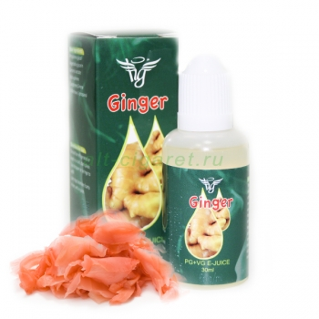 Жидкость Heaven Gifts, имбирь, 30 мл