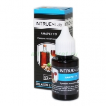 Жидкость Intrue Lab 25 ml Амаретто
