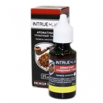 Жидкость Intrue Lab 25ml Ароматный трубочный табак