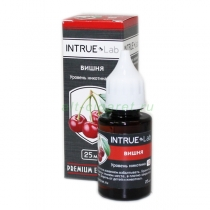 Жидкость Intrue Lab 25 ml Вишня