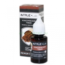 Жидкость Intrue Lab 25 ml Классический табак