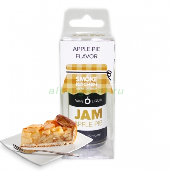 SmokeKitchen Jam, Apple Pie