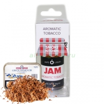 SmokeKitchen Jam, Aromatic Tobacco, 30 мл