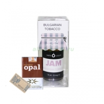 SmokeKitchen Jam, Bulgarian Tobacco, 10 мл
