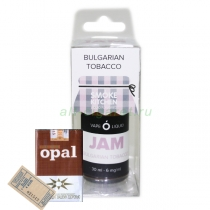 SmokeKitchen Jam, Bulgarian Tobacco, 30 мл