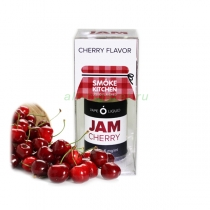 SmokeKitchen Jam, Cherry, 10 мл