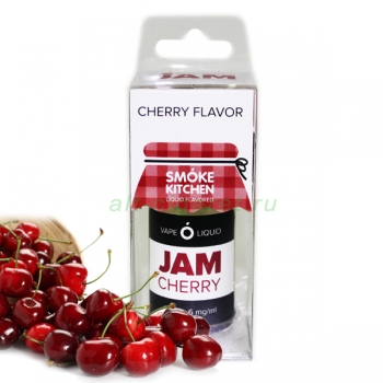 SmokeKitchen Jam, Cherry