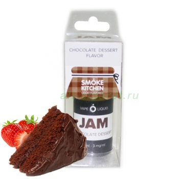 SmokeKitchen Jam, Сhocolate Dessert
