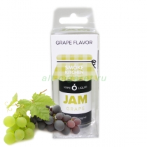 SmokeKitchen Jam, Grape, 30 мл