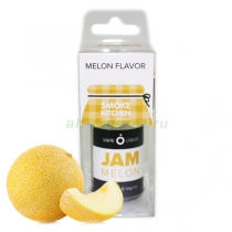 SmokeKitchen Jam, Melon, 30 мл