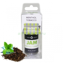 SmokeKitchen Jam, Menthol Tobacco, 30 мл