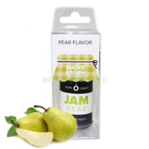 SmokeKitchen Jam, Pear, 30 мл