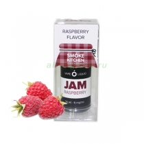 SmokeKitchen Jam, Raspberry, 10 мл