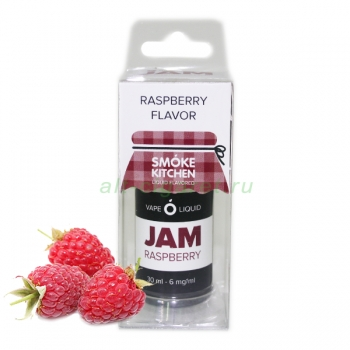 SmokeKitchen Jam, Raspberry
