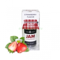 SmokeKitchen Jam, Strawberry, 10 мл