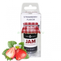 SmokeKitchen Jam, Strawberry, 30 мл