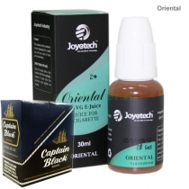 Жидкость для заправки - Joyetech, Oriental, PG+VG 30мл