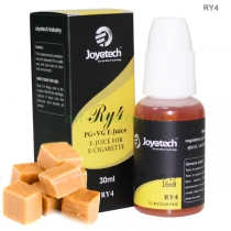 Жидкость для заправки - Joyetech, Ruyan 4, PG+VG, 30мл