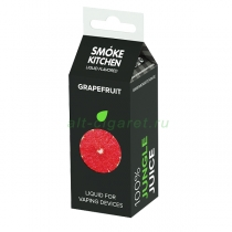 Smoke Kitchen JUNGLE JUICE - ГРЕЙПФРУТ