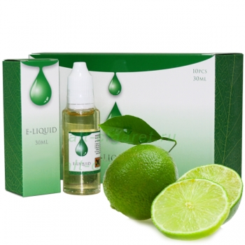 Жидкость для заправки - Dekang, Лайм, 30мл