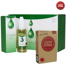 Жидкость Dekang, Lucky Strike(Lucky color), 30мл
