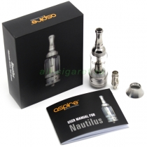 Клиромайзер Aspire Nautilus BCC Dual Coil