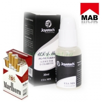 Жидкость для заправки - Joyetech, Marlboro, PG+VG 30мл