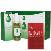 Жидкость Dekang, Pall Mall(Pal-mal)