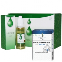 Жидкость для заправки - Dekang, Philip Morris, 30мл.