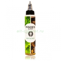 Жидкость PRIDE'S Mint&Choc
