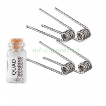 Готовая спираль  QUAD TWISTED COIL