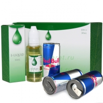 Жидкость Dekang, Red Bull (Energy Cow), 30мл