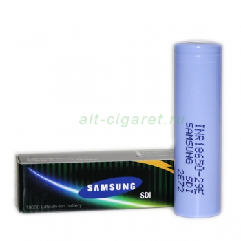 Samsung IСR 18650-29E 2900 mAh
