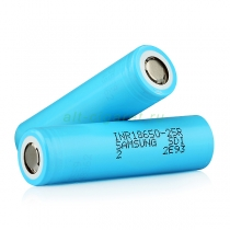 Аккумулятор Samsung INR 18650-25R 2500