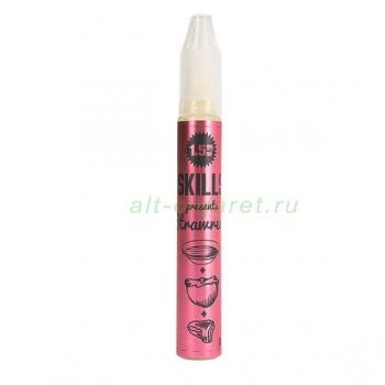 Жидкость SKILLS STRAWREAL